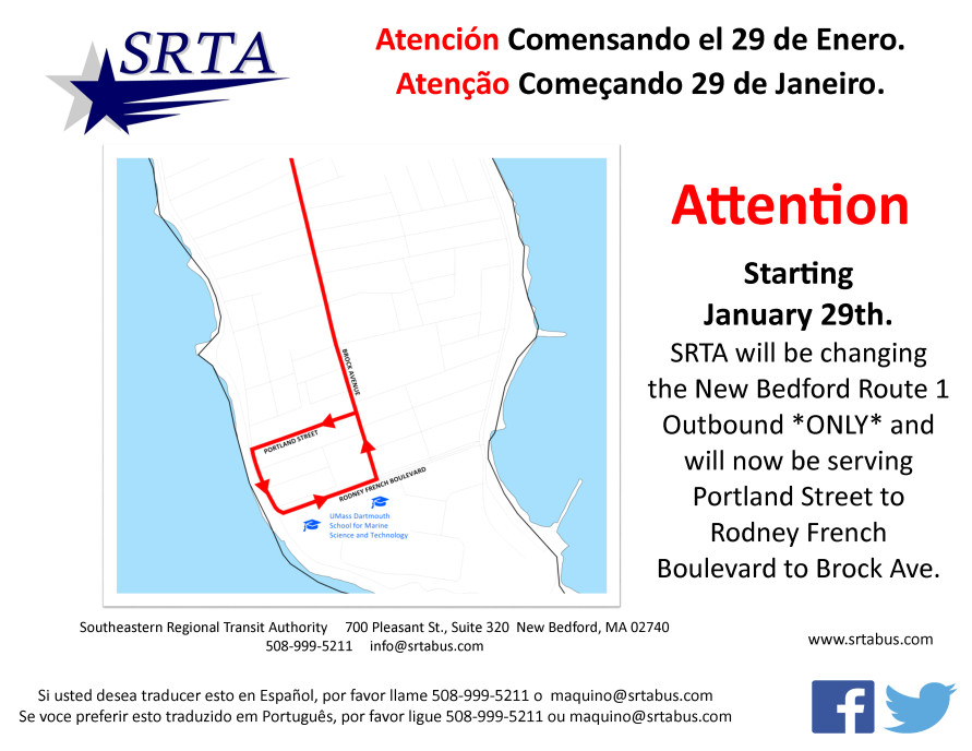srta route change notice_NB_Route1_UPDATED