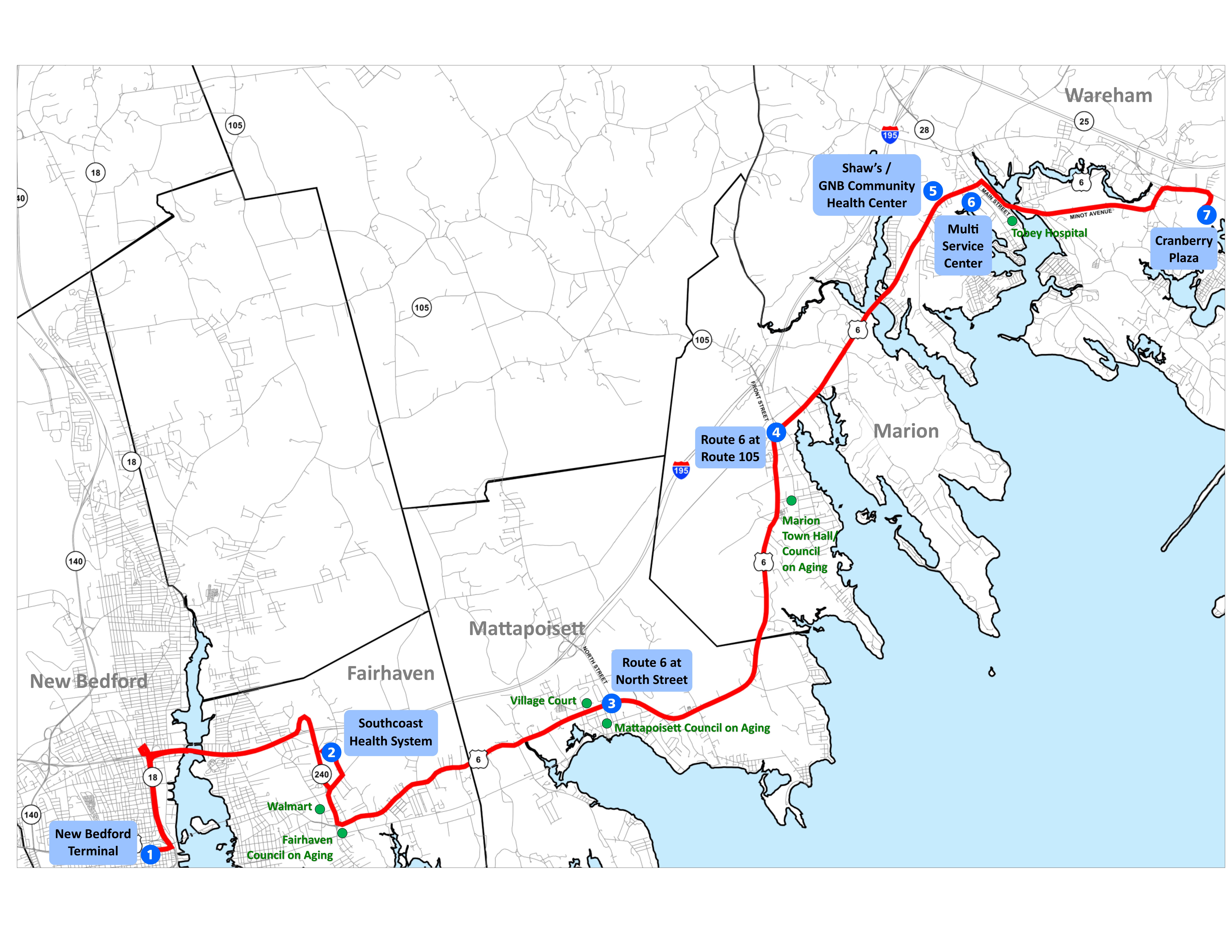 wareham to nb route jan 23 2017_1